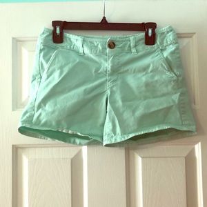 Mint American Eagle Shorts